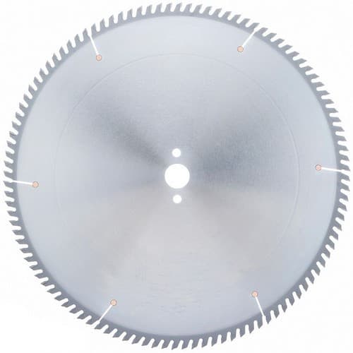 16" x 120 Teeth Fine Cut-Off/Cross-Cut Saw Blade