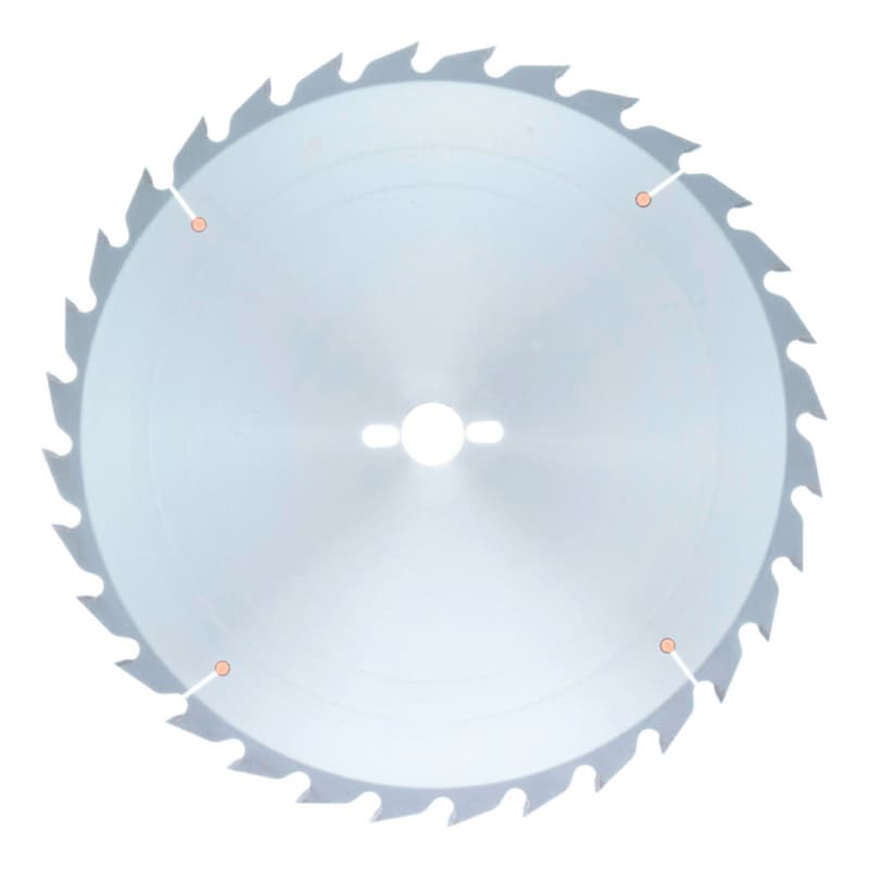 16" x 32 Teeth Ripping Standard Saw Blade, 30mm Bore