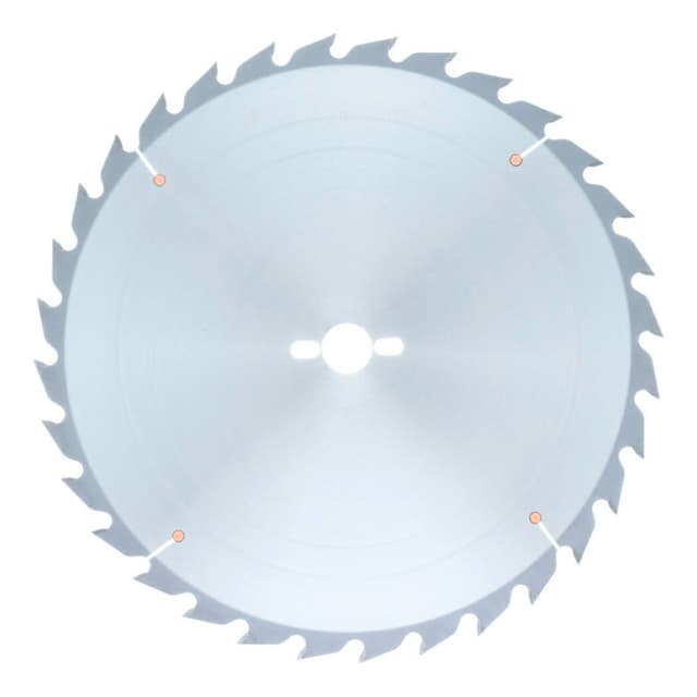 16" x 32 Teeth Ripping Standard Saw Blade, 30mm Bore