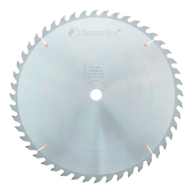 16" x 48 Teeth Ripping/Cross-Cut General Purpose Saw Blade