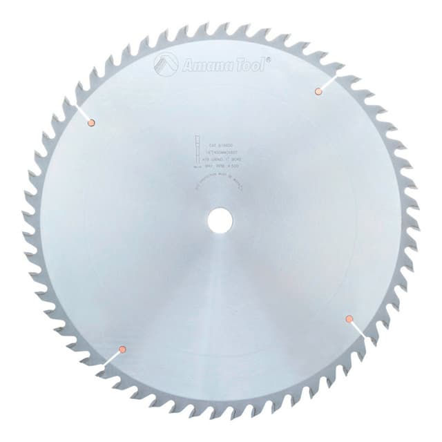 16" x 60 Teeth Ripping/Cross-Cut General Purpose Saw Blade