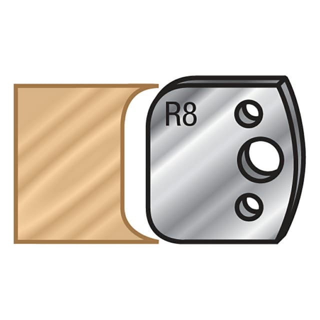 64F003 40mm Steel Knive for Profile Pro Insert