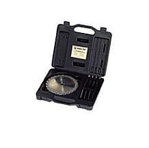 8" x 46 Teeth Dado Set with Five 2-Wing Chipper