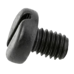4mm x M3 Screw for In-Tech Series Inserts, Slot Drive by Amana