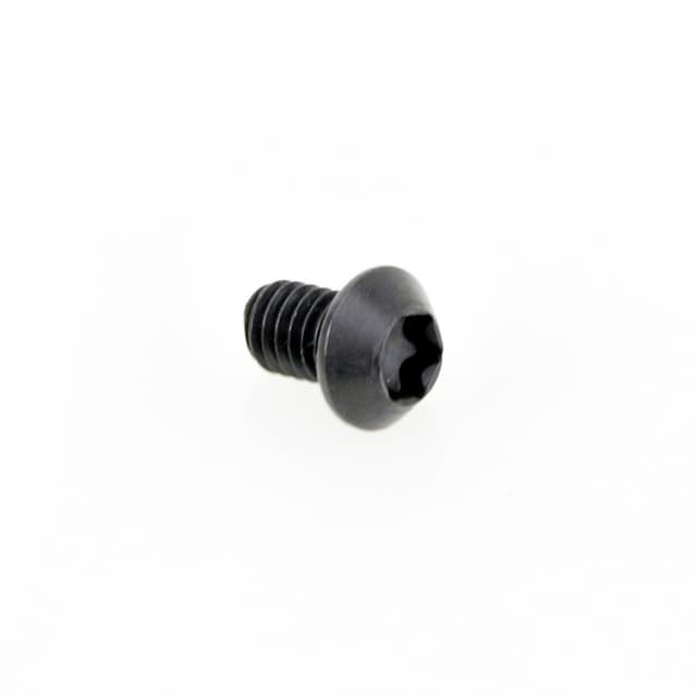 3.5mm x 0.6mm x 5mm Socket Head Retaining Screw, Torx Drive by Amana