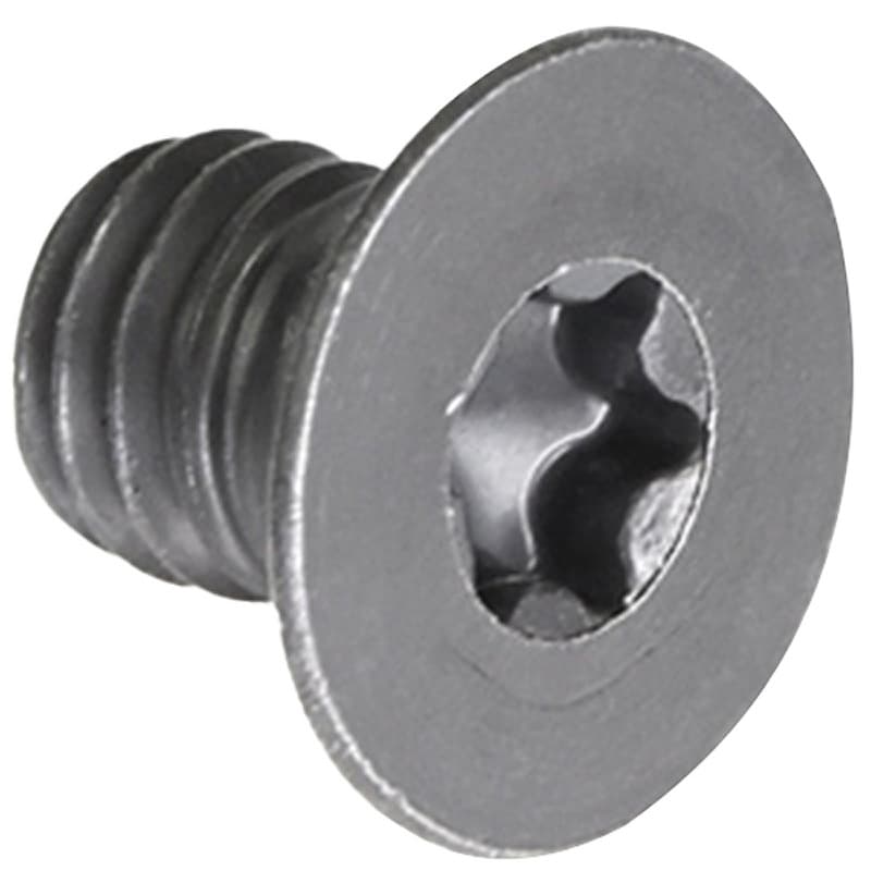 4mm x 0.5mm Flat Head Screw, Torx Drive by Amana
