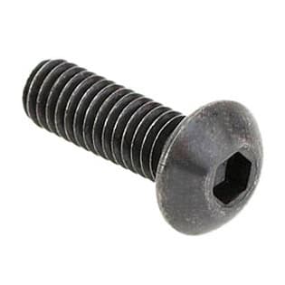4mm x 12mm Allen Type Metric Screw, Torx Drive by Amana