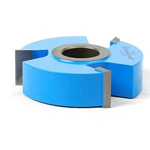 2-5/8" 3-Wing Straight Edge Cutter