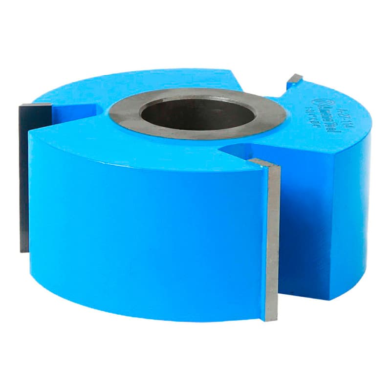 4" 3-Wing Heavy-Duty Rabbeting Cutter, 1-3/4" Cutting Height