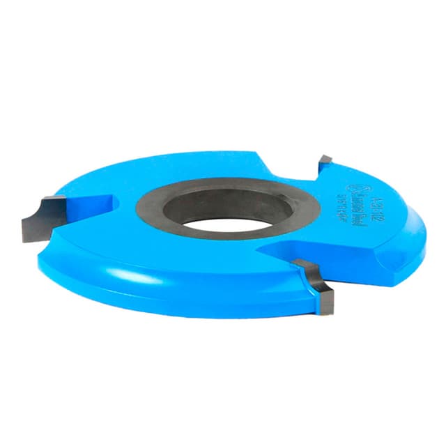 4" x 3/16" Radius 3-Wing Heavy-Duty Corner Round Cutter