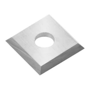 10.5mm x 10.5mm x 1.5mm 4-Cutting Edge Insert Knives