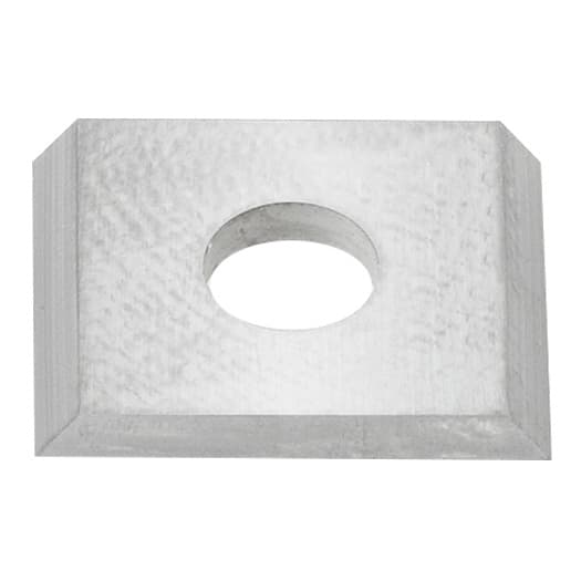 9.6mm x 12mm x 1.5mm 2-Cutting Edge Insert Knife