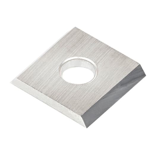 11.6mm x 12mm x 1.5mm 2-Cutting Edge Insert Knife