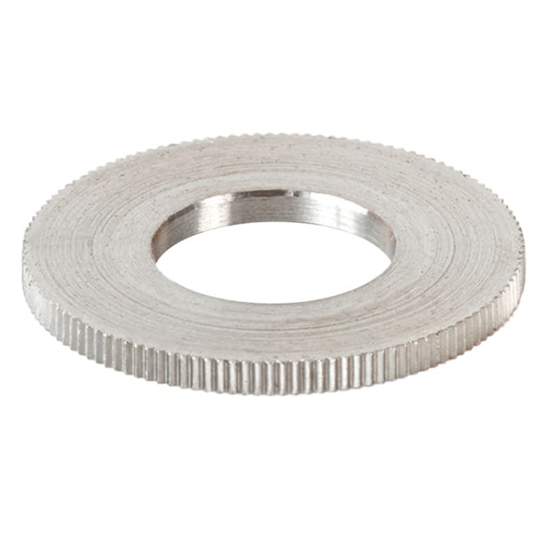 20mm High Precision Saw Blade Reduction Bushing, 3/8" Bore