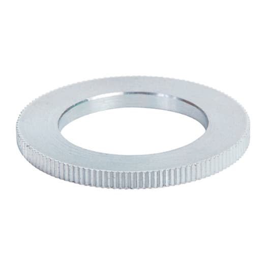 20mm High Precision Saw Blade Reduction Bushing, 1/2" Bore