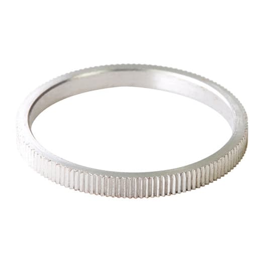 1" High Precision Saw Blade Reduction Bushing, 7/8" Bore