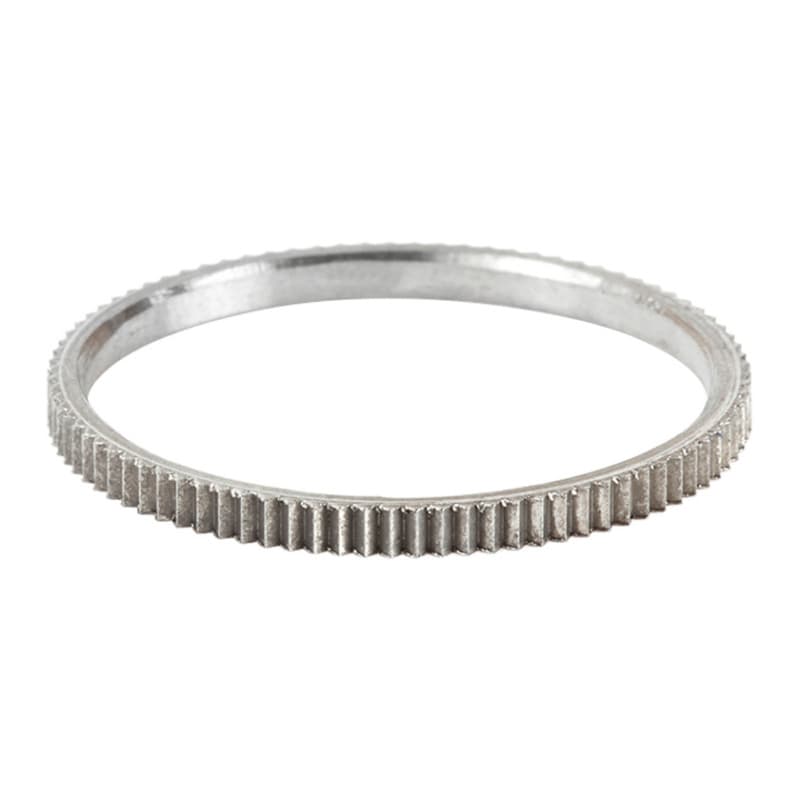 1-1/8" High Precision Saw Blade Reduction Bushing, 1" Bore