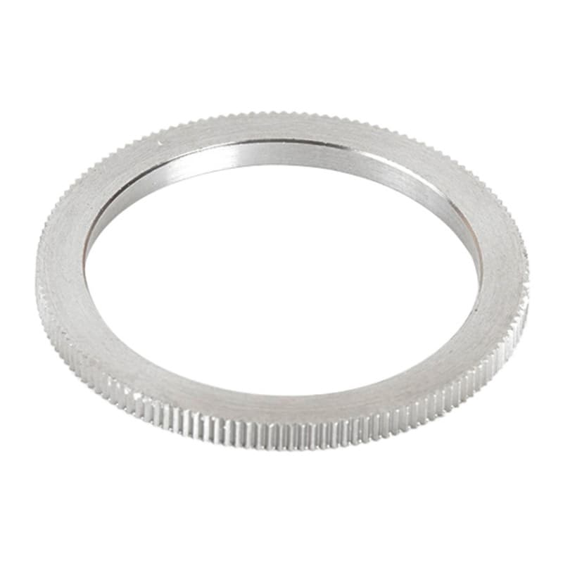 1-1/4" High Precision Saw Blade Reduction Bushing, 1" Bore