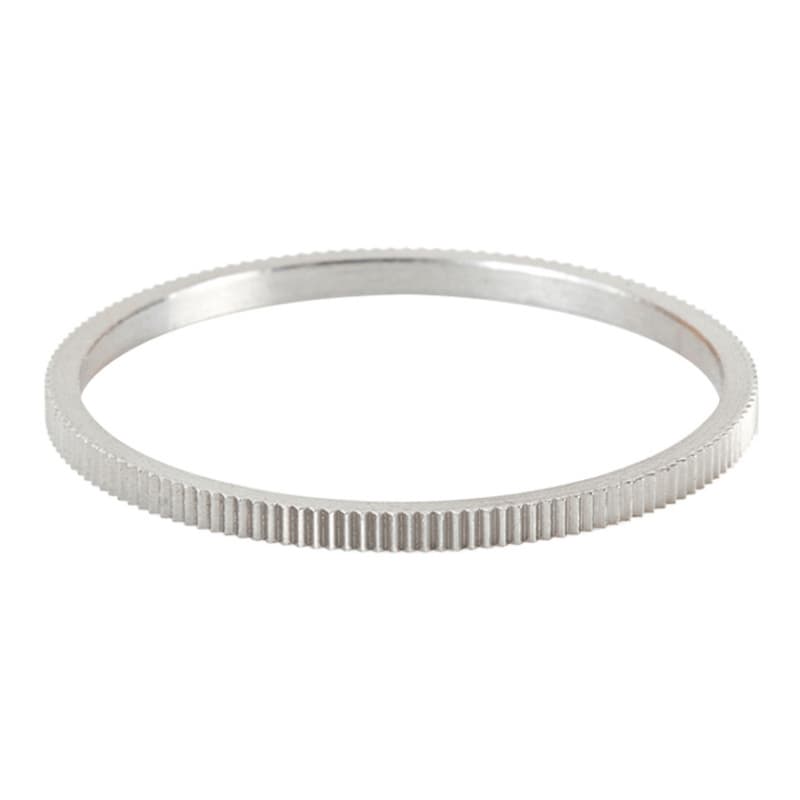 1-1/4" High Precision Saw Blade Reduction Bushing, 1-1/8" Bore