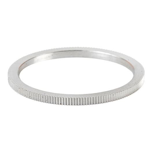 30mm High Precision Saw Blade Reduction Bushing, 1" Bore
