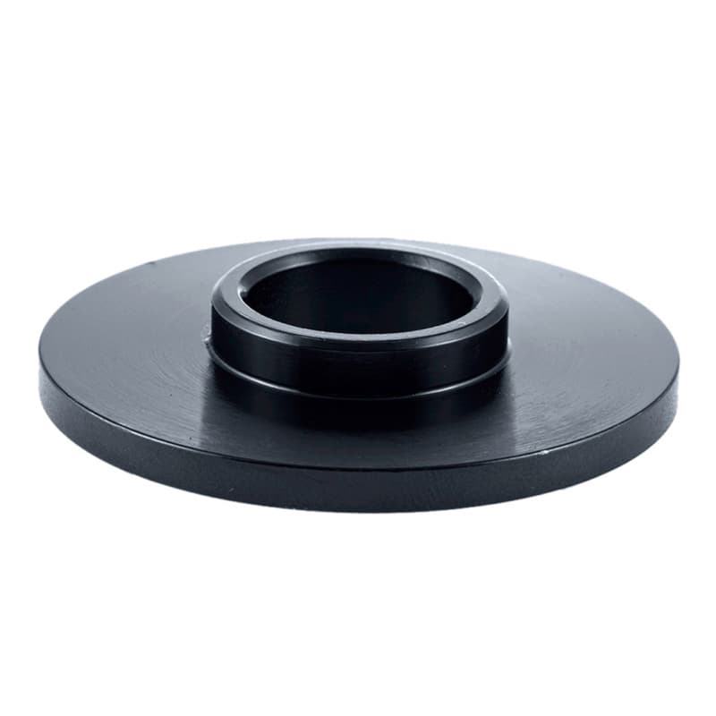 1" Shaper Cutter 'T' Reduction Bushing with Flange, 3/4" Bore