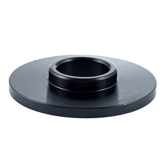1" Shaper Cutter 'T' Reduction Bushing with Flange, 3/4" Bore