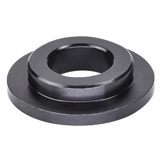 BU-600 1-1/4" Shaper Cutter 'T' Reduction Bushing with Flange, 3/4" Bore