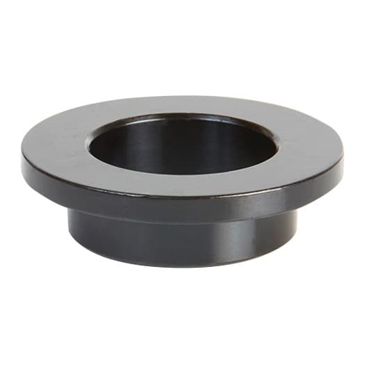 BU-750 1-1/4" Shaper Cutter 'T' Reduction Bushing with Flange, 1" Bore