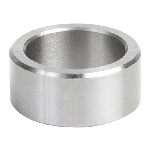 1" High Precision Industrial Steel Spacer for 3/4" Spindle