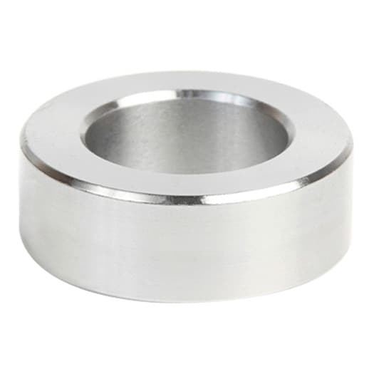 1-1/4" High Precision Industrial Steel Spacer for 3/4" Spindle