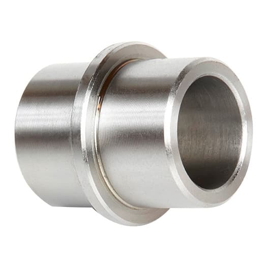 1" Double T-Bushing, 3/4" Bore