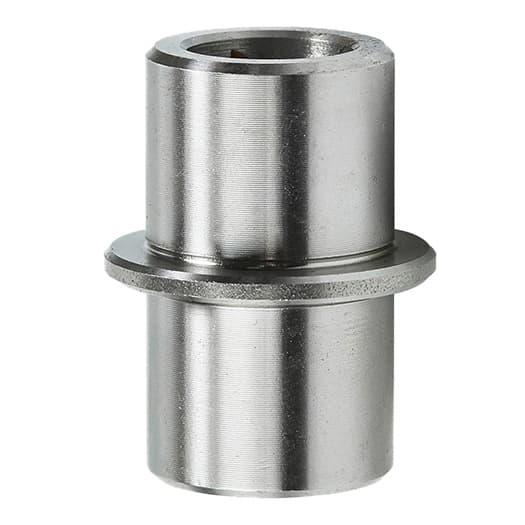 3/4" Double T-Bushing, 1/2" Bore