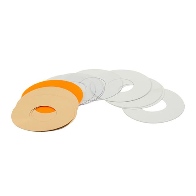 20-Piece Dado Shim, 1" Bore