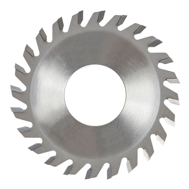 125mm x 24 Teeth Ditec 2000 Adjustable Scoring Set Saw Blade, 45mm Bore Diameter