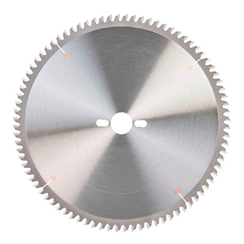 12" x 84 Teeth Ditec Solid Surface Saw Blade, 30mm Bore Diameter