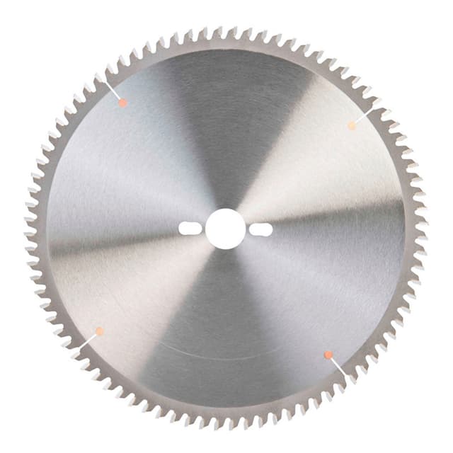 12" x 84 Teeth Ditec Solid Surface Saw Blade, 30mm Bore Diameter