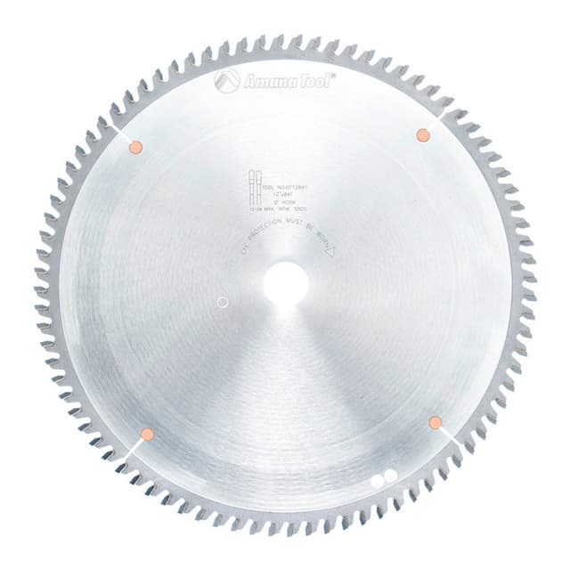 12" x 84 Teeth Ditec Solid Surface Saw Blade