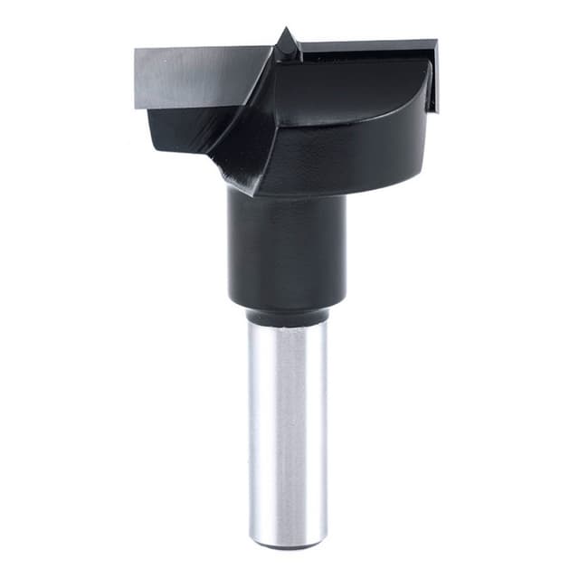 35mm x 57mm Economy Hinge Boring Bit, Right Hand, 3/8" Shank