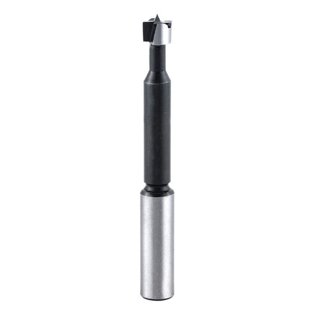 5/16" x 3" Forstner Pattern Bit, 3/8" Shank