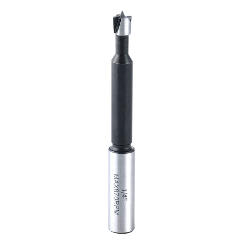 1/4" x 3-1/2" Forstner Pattern Bit, 5/16" Shank