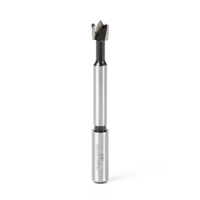 3/8" x 3-1/2" Forstner Pattern Bit, 3/8" Shank