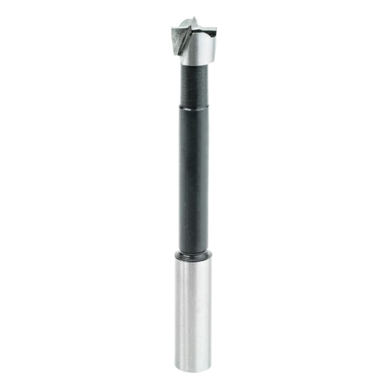 7/16" x 3-1/2" Forstner Pattern Bit, 3/8" Shank