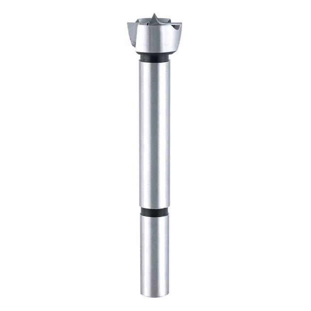 11/16" x 3-1/2" Forstner Pattern Bit, 3/8" Shank