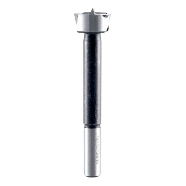 13/16" x 3-1/2" Forstner Pattern Bit, 3/8" Shank