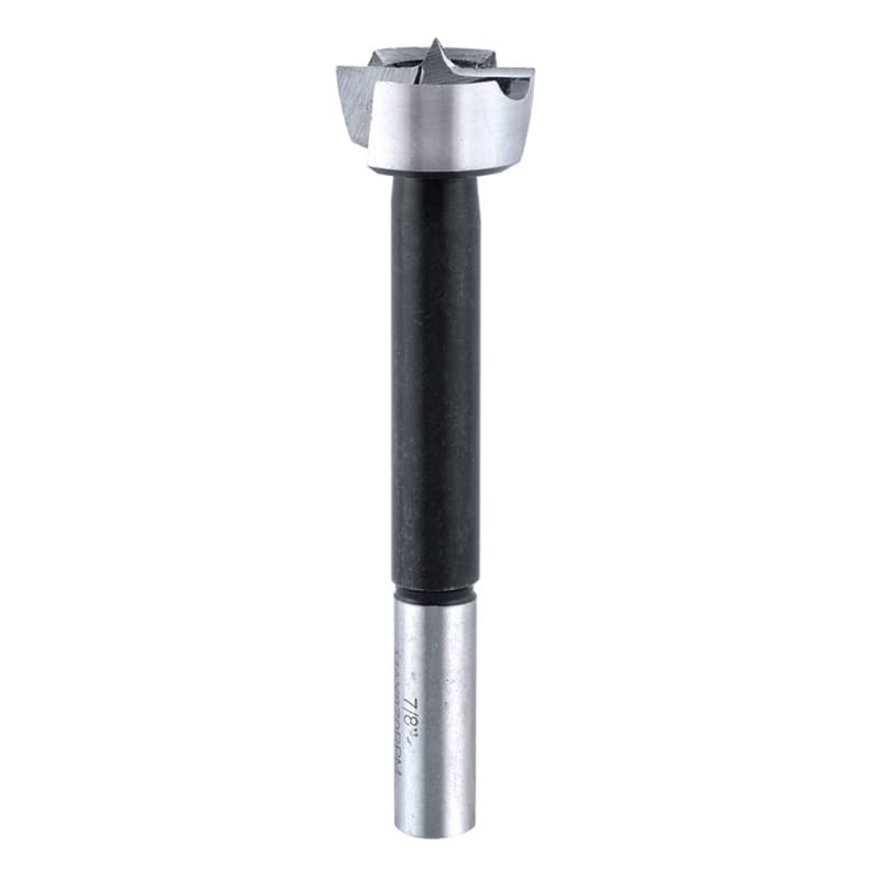 7/8" x 3-1/2" Forstner Pattern Bit, 3/8" Shank