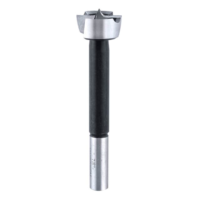 7/8" x 3-1/2" Forstner Pattern Bit, 3/8" Shank