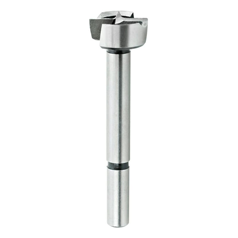15/16" x 3-1/2" Forstner Pattern Bit, 3/8" Shank