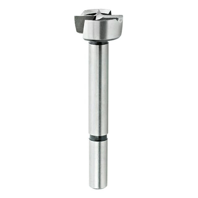 15/16" x 3-1/2" Forstner Pattern Bit, 3/8" Shank