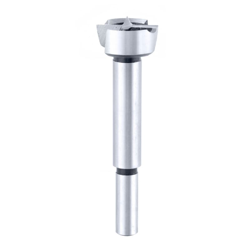 1" x 3-1/2" Forstner Pattern Bit, 3/8" Shank
