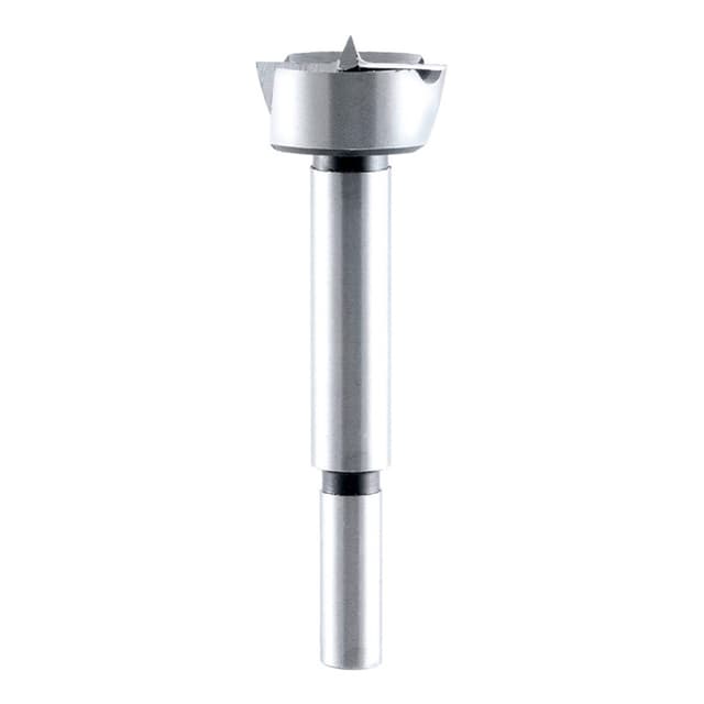 1-1/8" x 3-1/2" Forstner Pattern Bit, 3/8" Shank